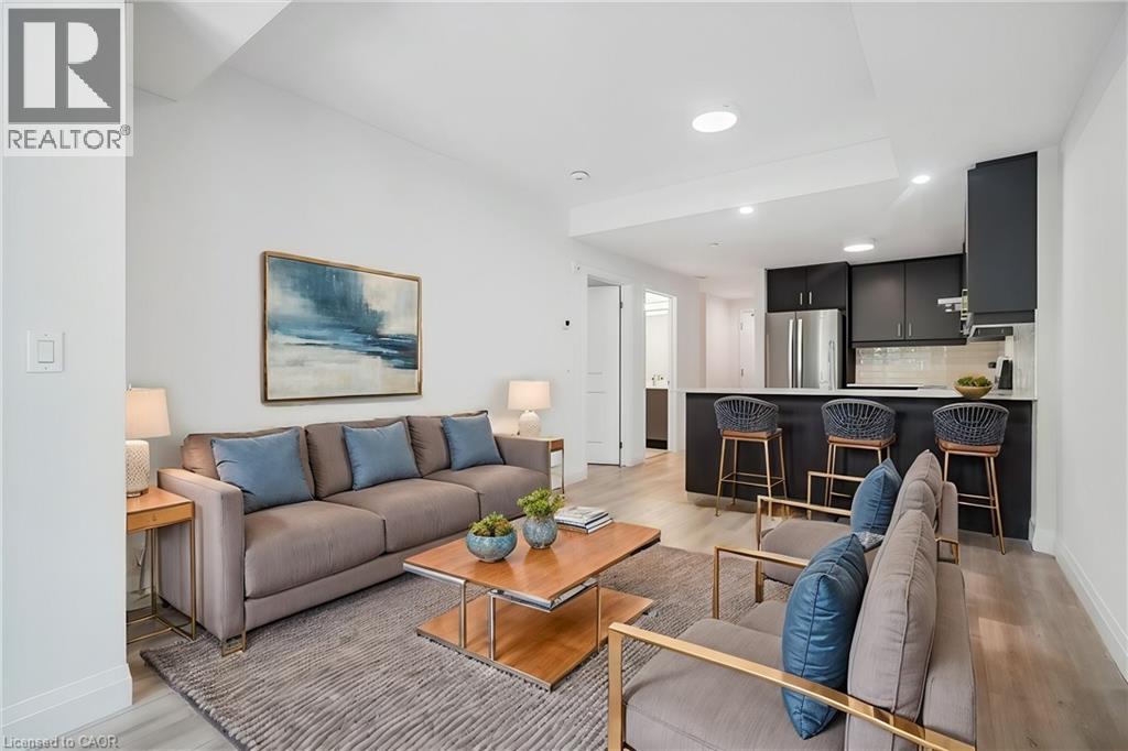 153 Wilson Street W Unit# 124, Ancaster, Ontario  L9G 1N4 - Photo 2 - 40790207