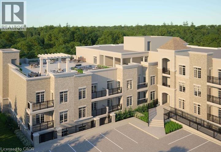 153 Wilson Street W Unit# 124, Ancaster, Ontario  L9G 1N4 - Photo 6 - 40790207