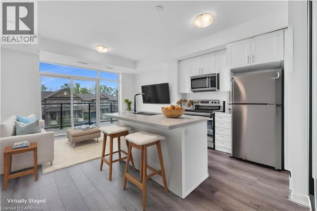 470 DUNDAS Street E Unit# 220, Waterdown, Ontario