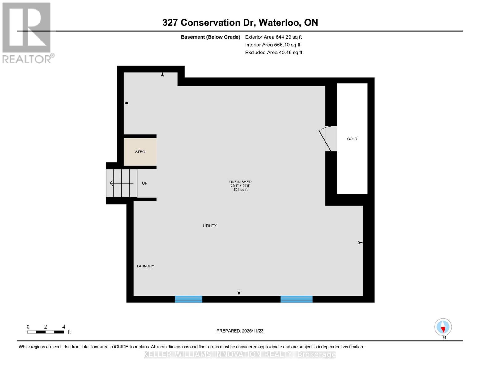 327 Conservation Drive, Waterloo, Ontario N2V 1V3 - Photo 44 - X12575050