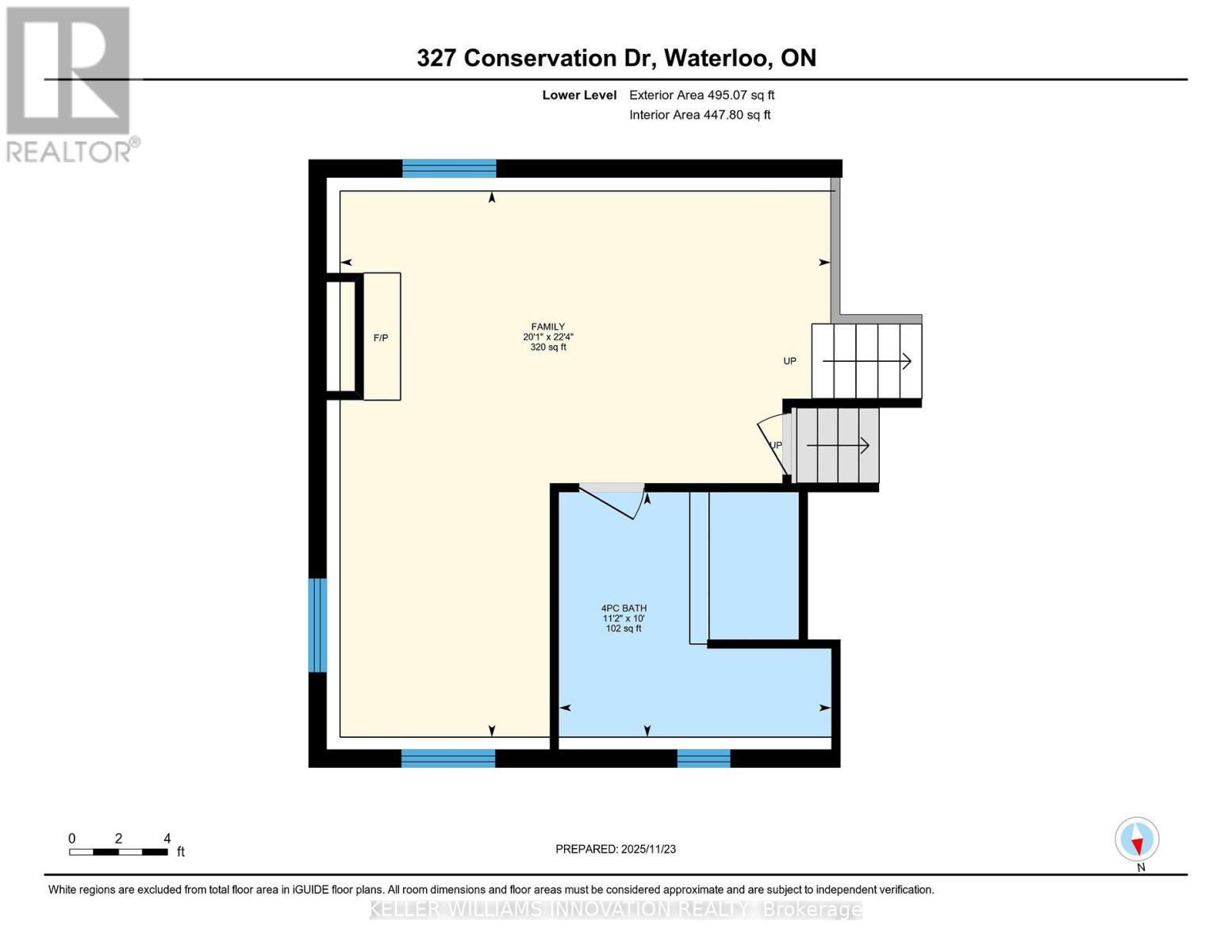 327 Conservation Drive, Waterloo, Ontario N2V 1V3 - Photo 45 - X12575050