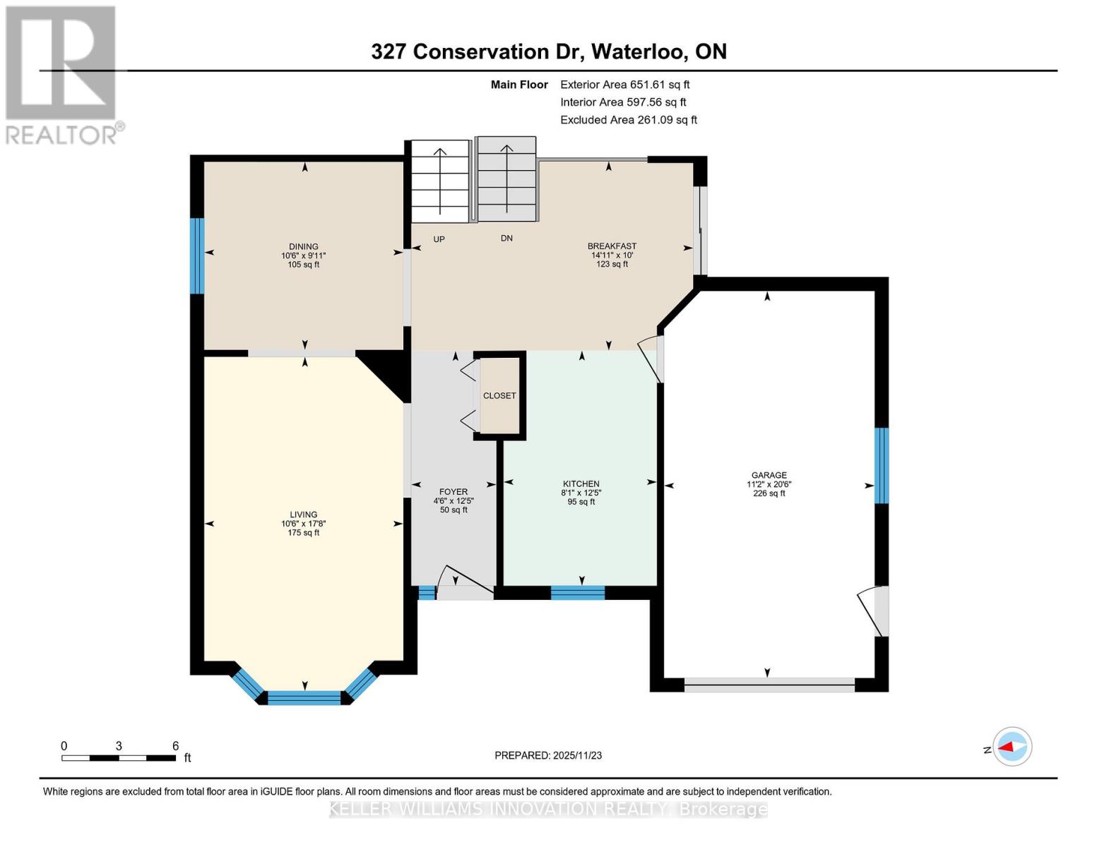 327 Conservation Drive, Waterloo, Ontario N2V 1V3 - Photo 46 - X12575050