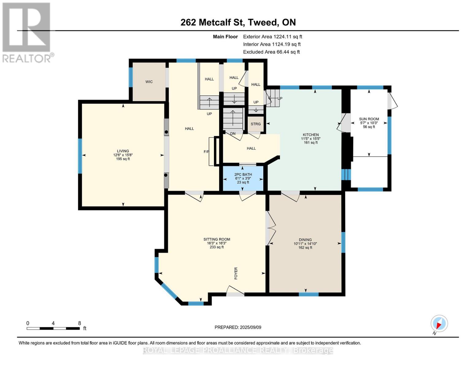 262 Metcalf Street, Tweed, Ontario K0K 3J0 - Photo 36 - X12392235