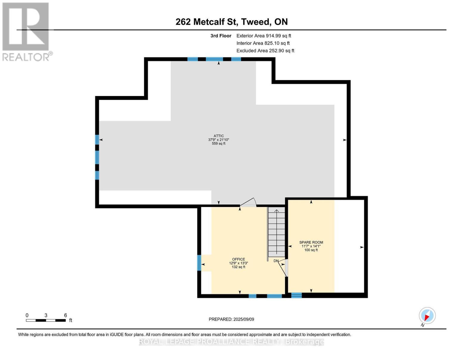 262 Metcalf Street, Tweed, Ontario K0K 3J0 - Photo 38 - X12392235