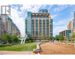 203 - 69 Lynn Williams Street, Toronto (Niagara), Ca