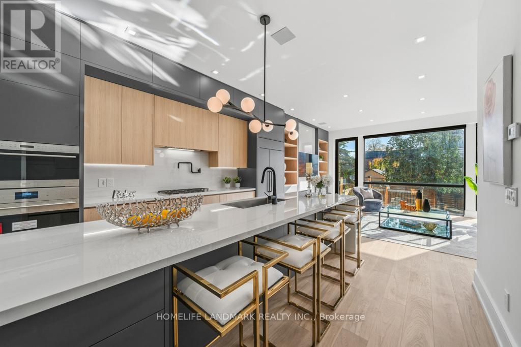 253 Cranbrooke Avenue, Toronto, Ontario  M5M 1M8 - Photo 9 - C12575302