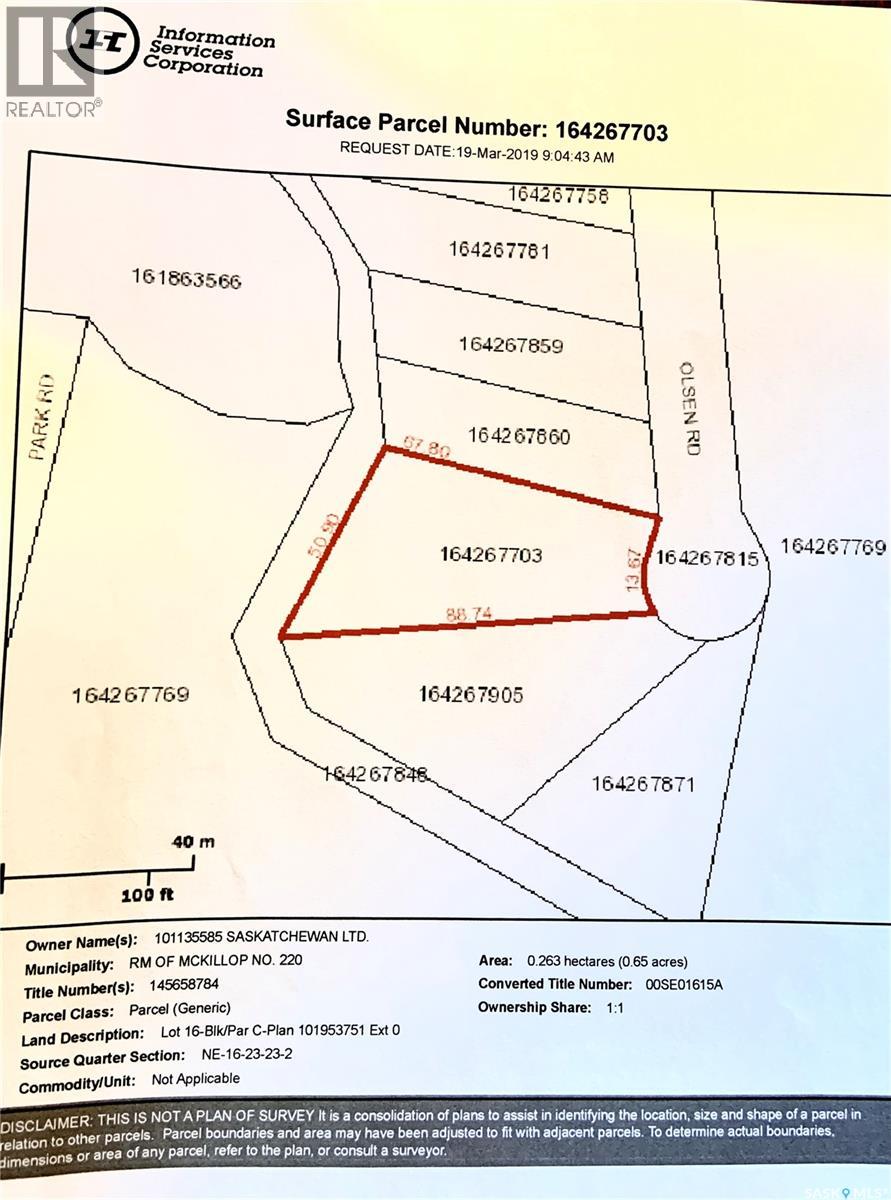 132 Olsen Road, Last Mountain Lake East Side, Saskatchewan  S0G 0L0 - Photo 7 - SK024621