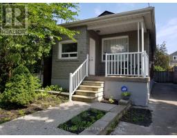 LOWER - 19 ORLEY AVENUE, Toronto, Ontario