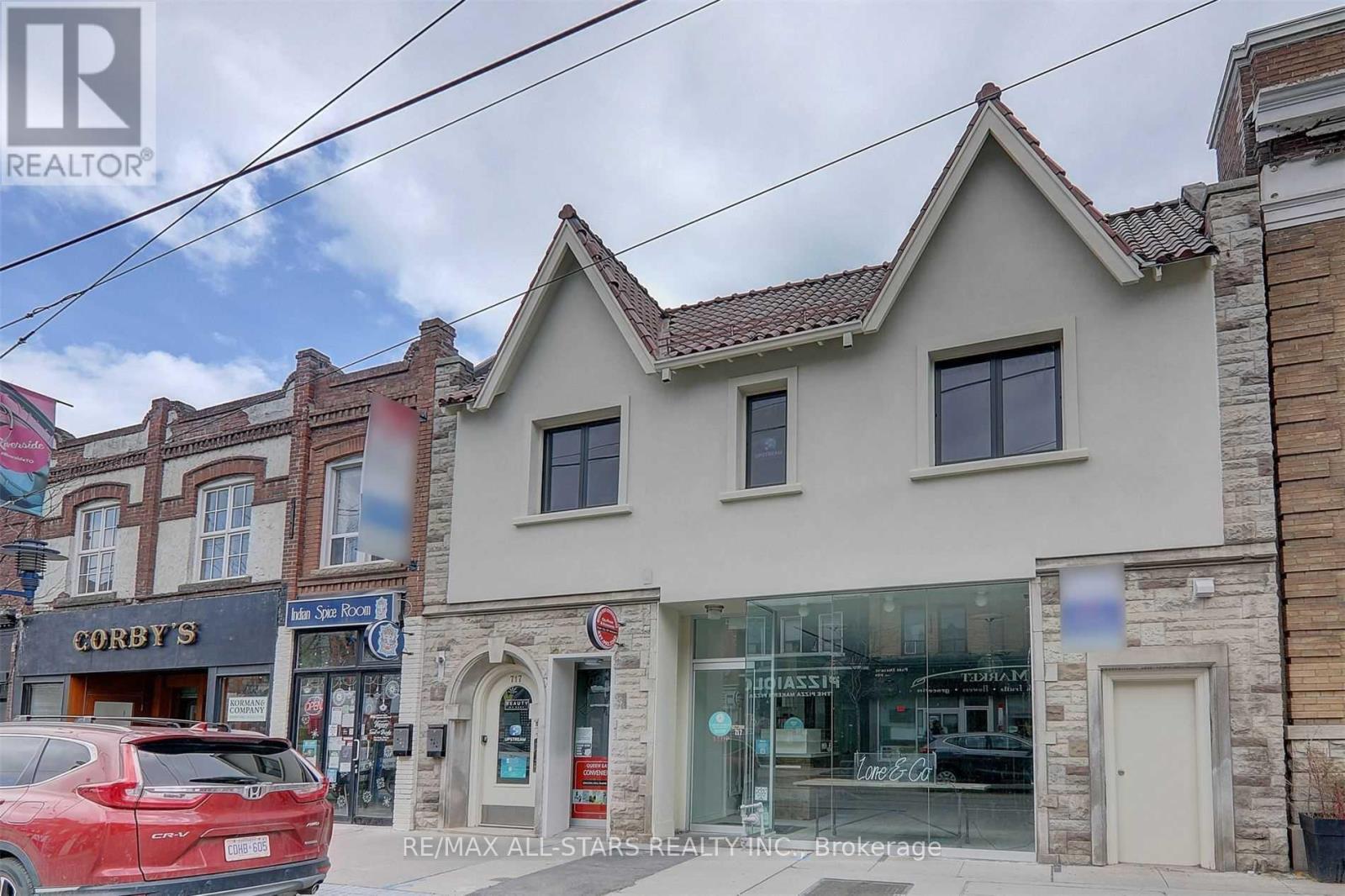 202A - 715 QUEEN STREET E, Toronto, Ontario