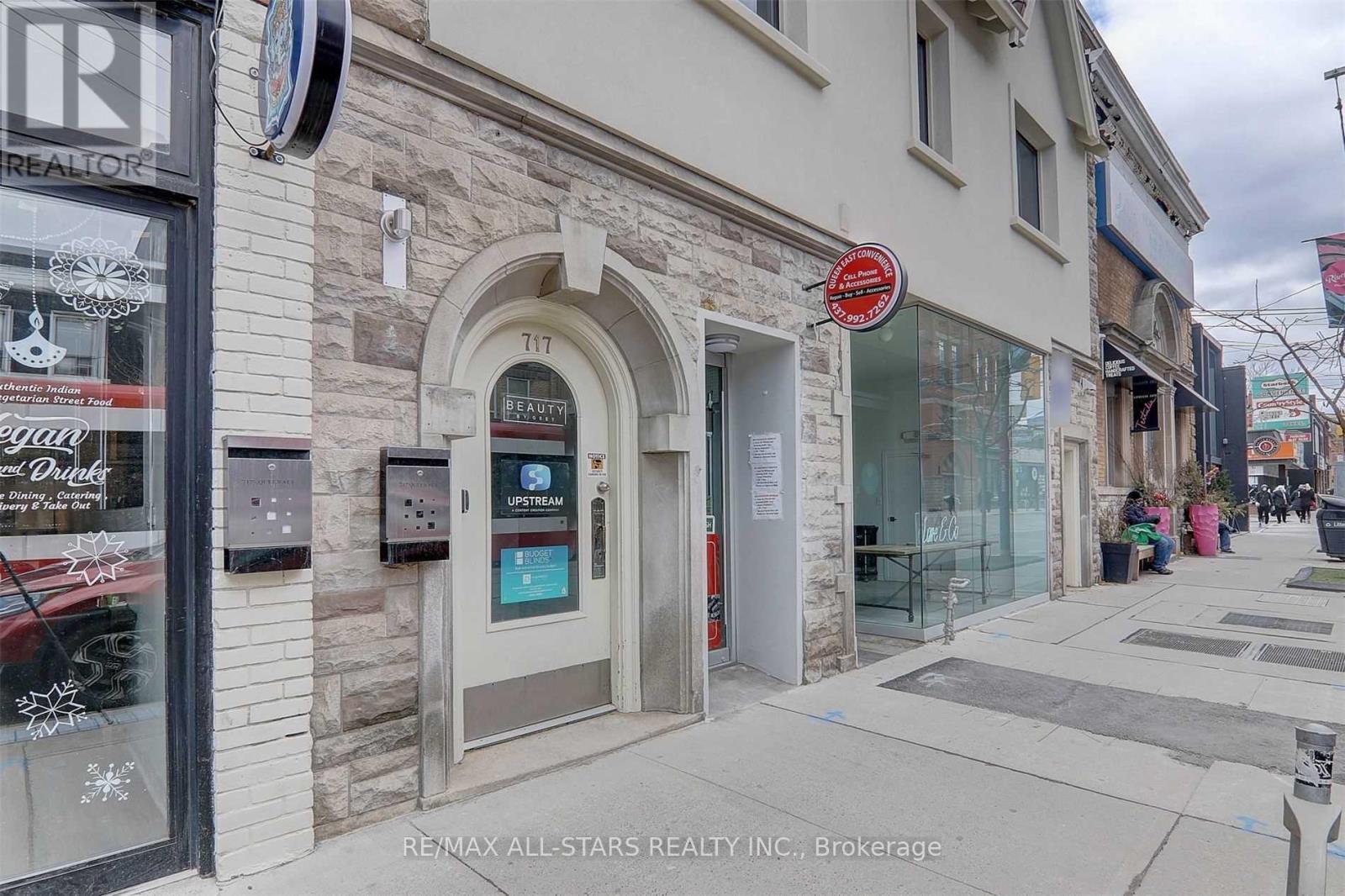 202a - 715 Queen Street E, Toronto, Ontario  M4M 1H1 - Photo 11 - E12575316