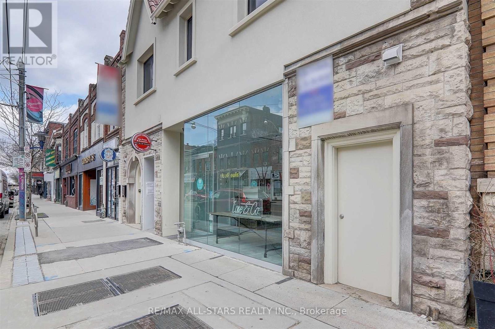 202a - 715 Queen Street E, Toronto, Ontario  M4M 1H1 - Photo 12 - E12575316