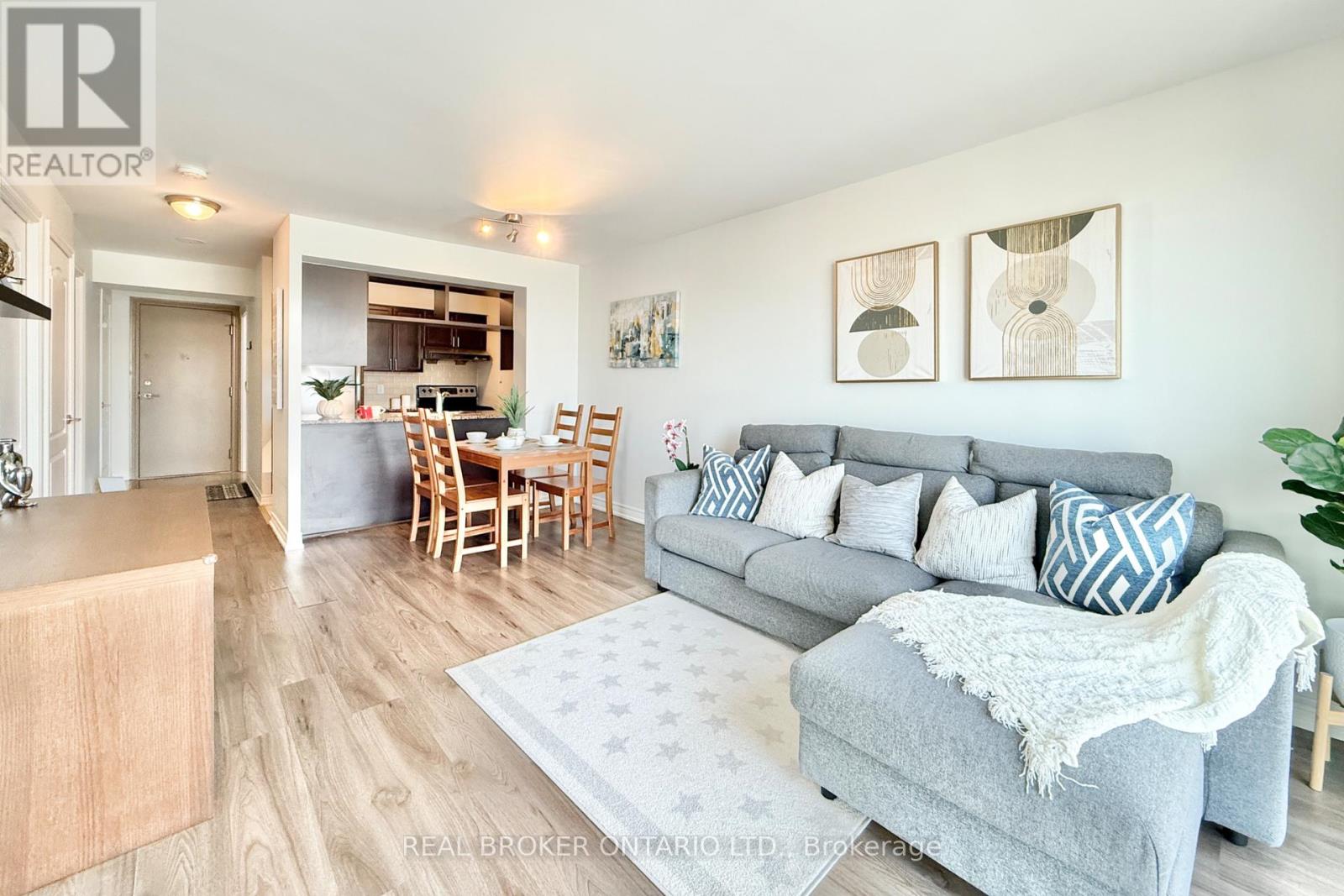 2703 - 60 TOWN CENTRE COURT, Toronto, Ontario