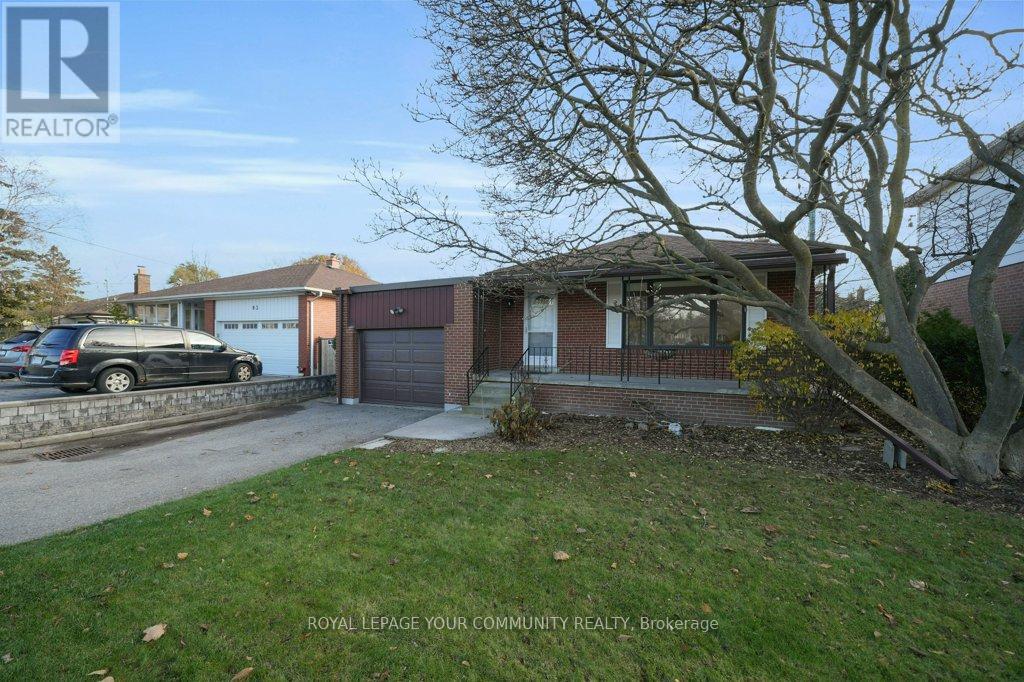 81 Clark Avenue, Markham, Ontario  L3T 1S7 - Photo 50 - N12575118