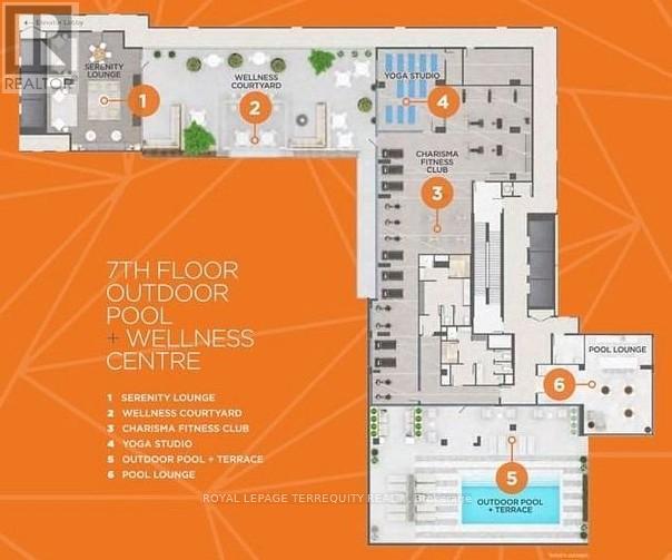 1918 - 8960 Jane Street, Vaughan, Ontario  L4K 2M9 - Photo 42 - N12575162