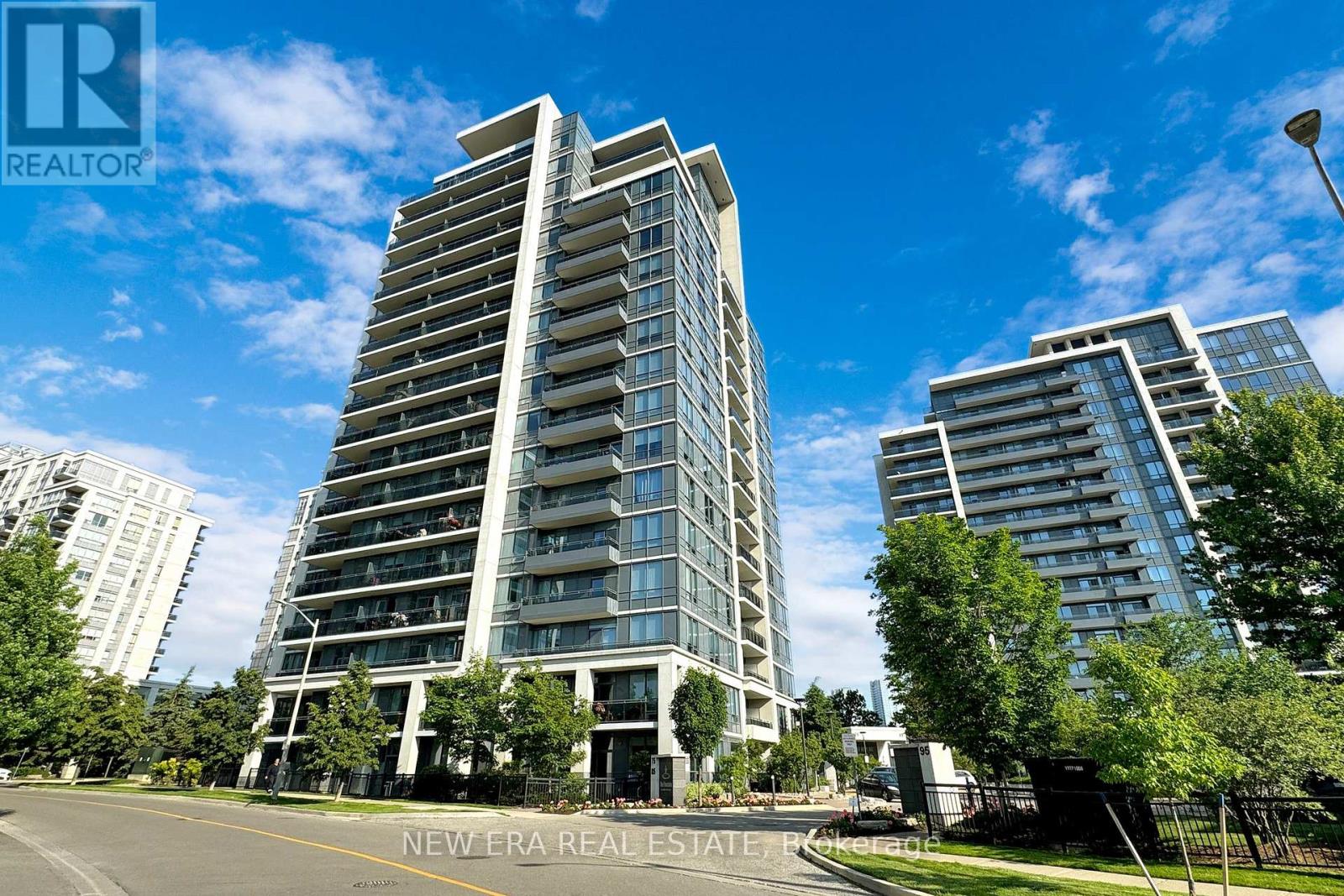 1206 - 75 NORTH PARK ROAD, Vaughan, Ontario
