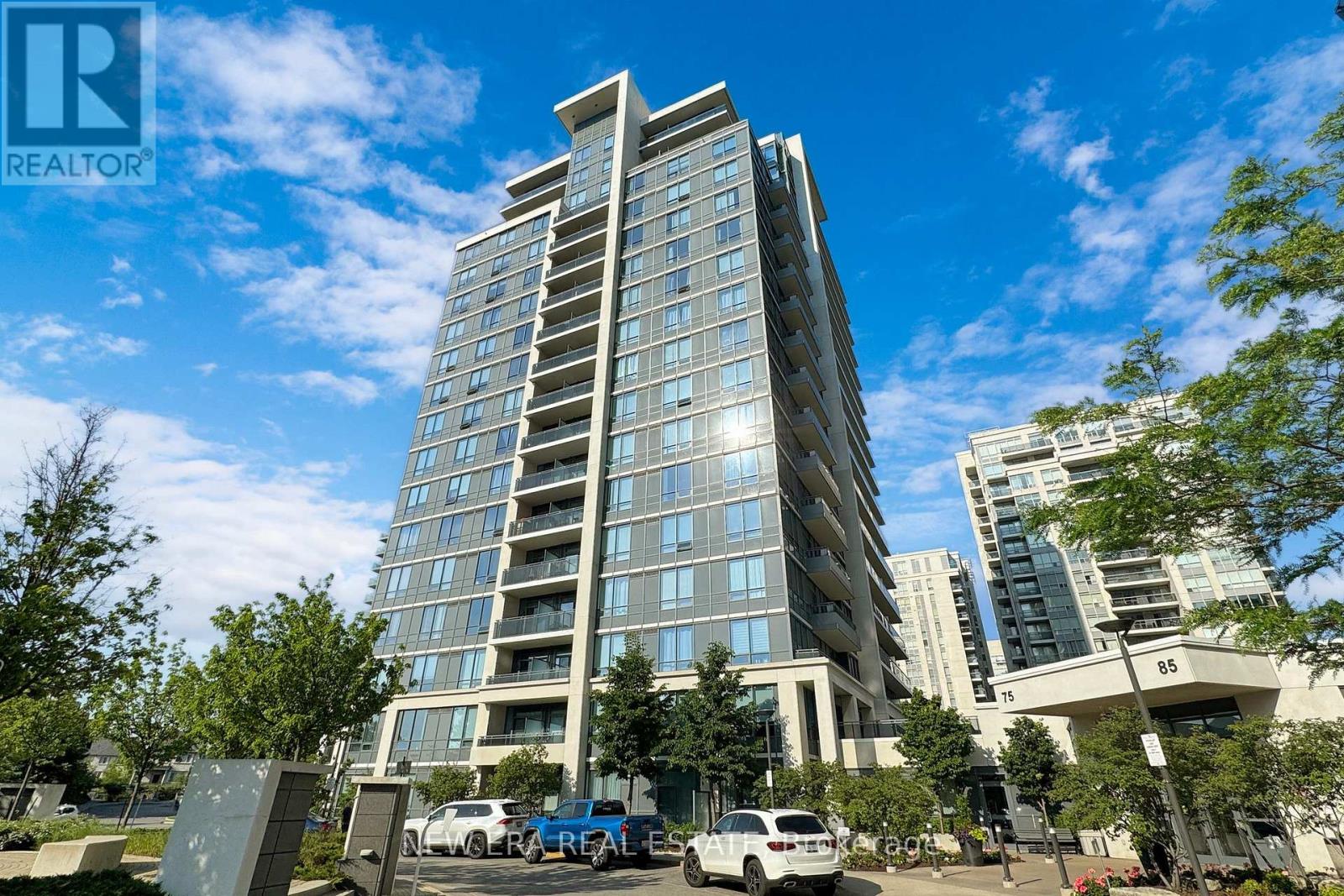 1206 - 75 North Park Road, Vaughan, Ontario  L4J 0H8 - Photo 2 - N12575186