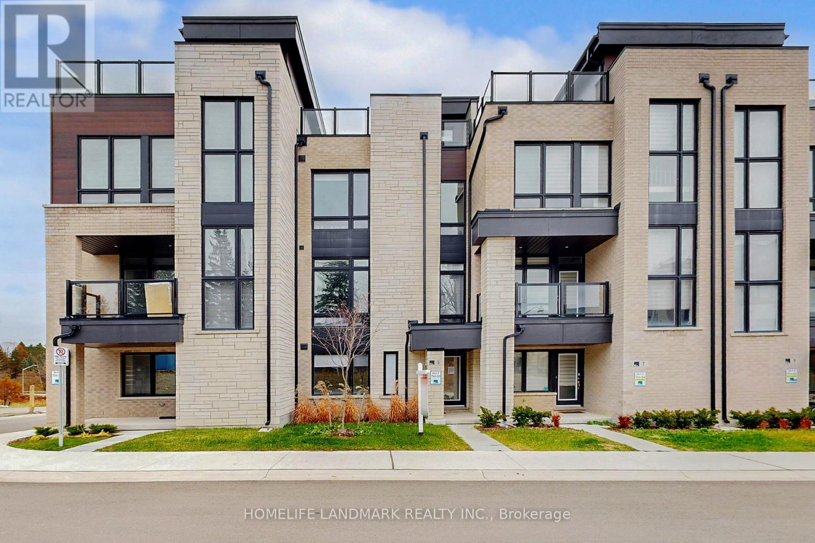 5 INGERSOLL LANE, Richmond Hill, Ontario