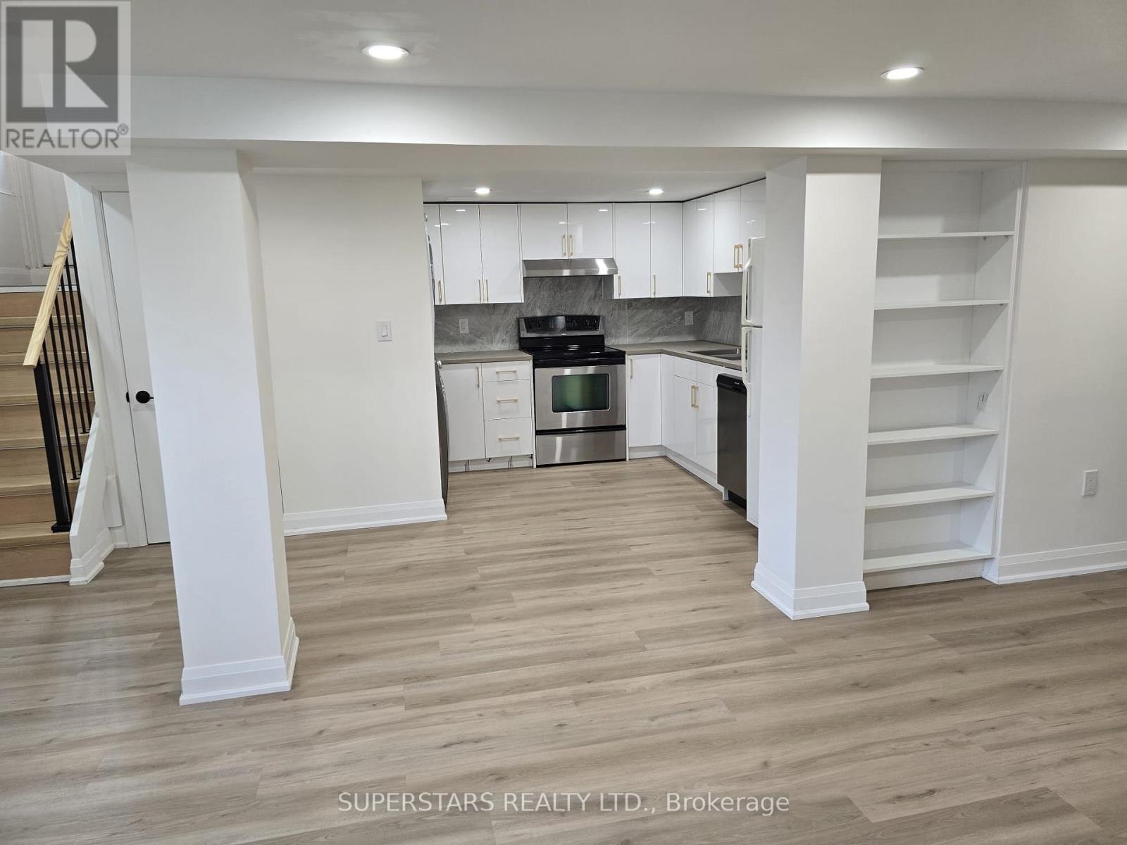 Basement - 44 Child Drive, Aurora, Ontario  L4G 1Y5 - Photo 4 - N12575200