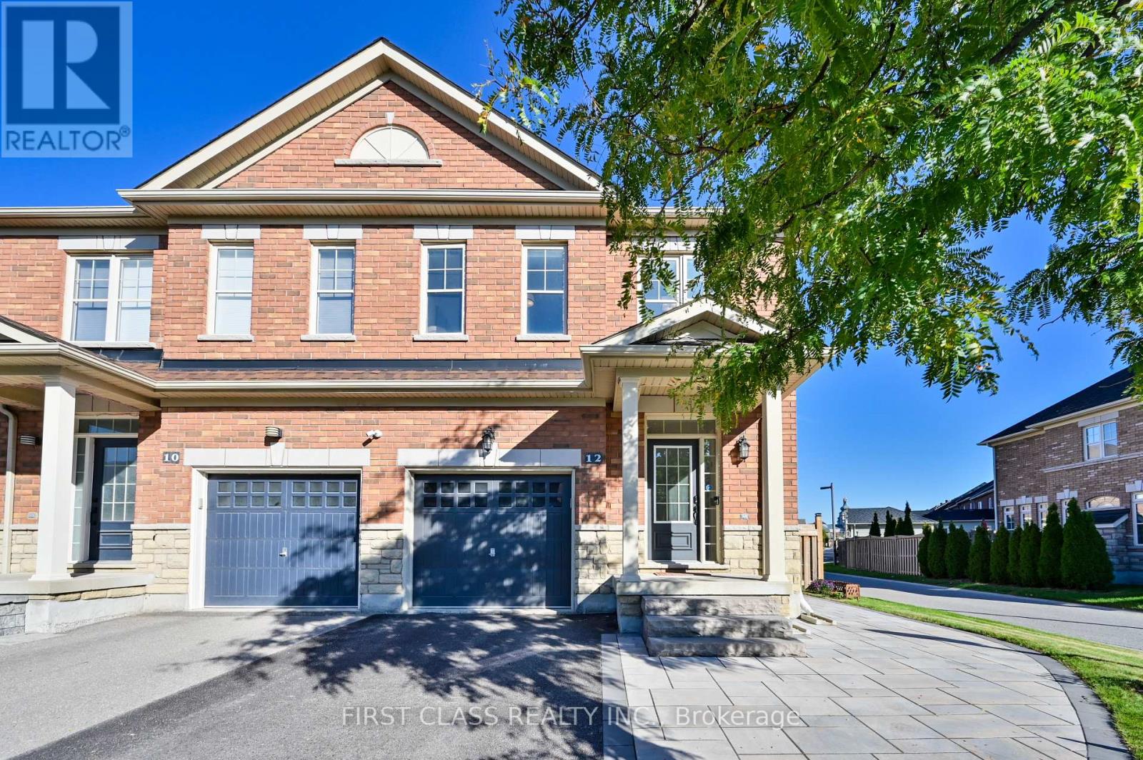 12 PRINCESS DIANA DRIVE, Markham, Ontario