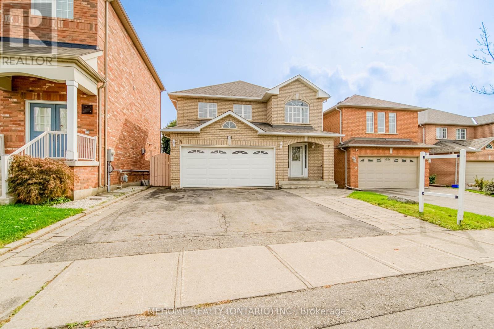 55 D'AMATO CRESCENT, Vaughan, Ontario