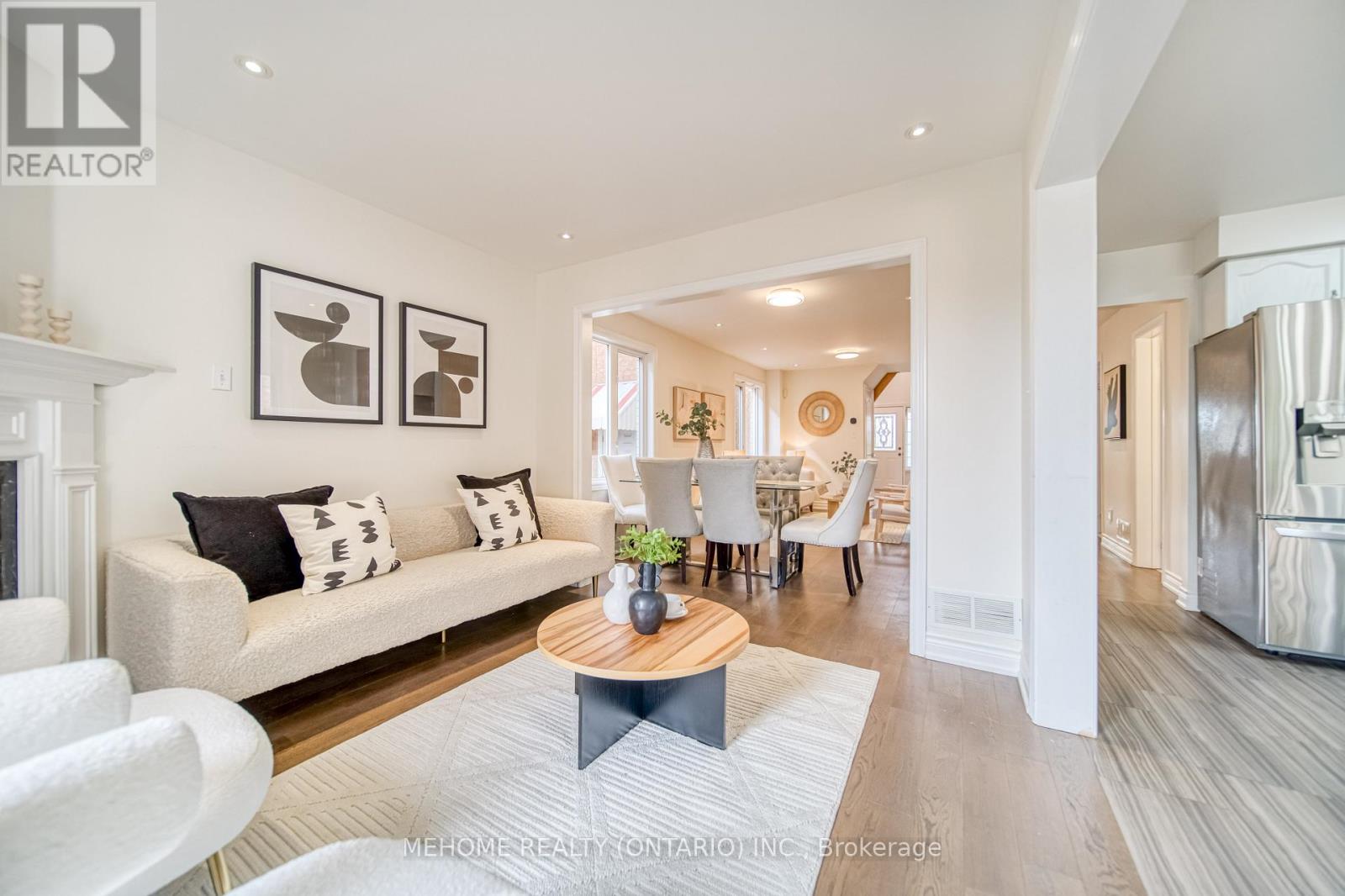 55 D'amato Crescent, Vaughan, Ontario  L6A 3E6 - Photo 12 - N12575228