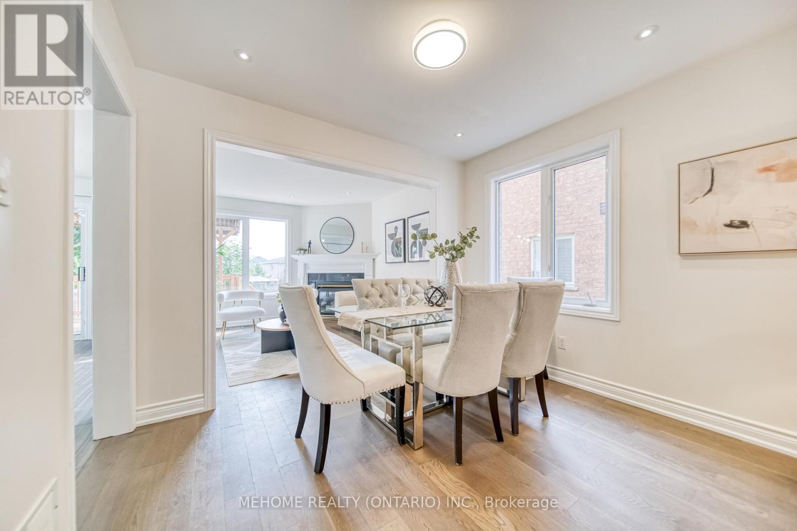 55 D'amato Crescent, Vaughan, Ontario  L6A 3E6 - Photo 9 - N12575228