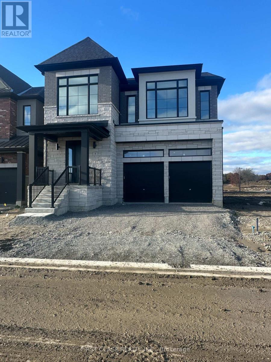8 BALANCE CRESCENT, Markham, Ontario