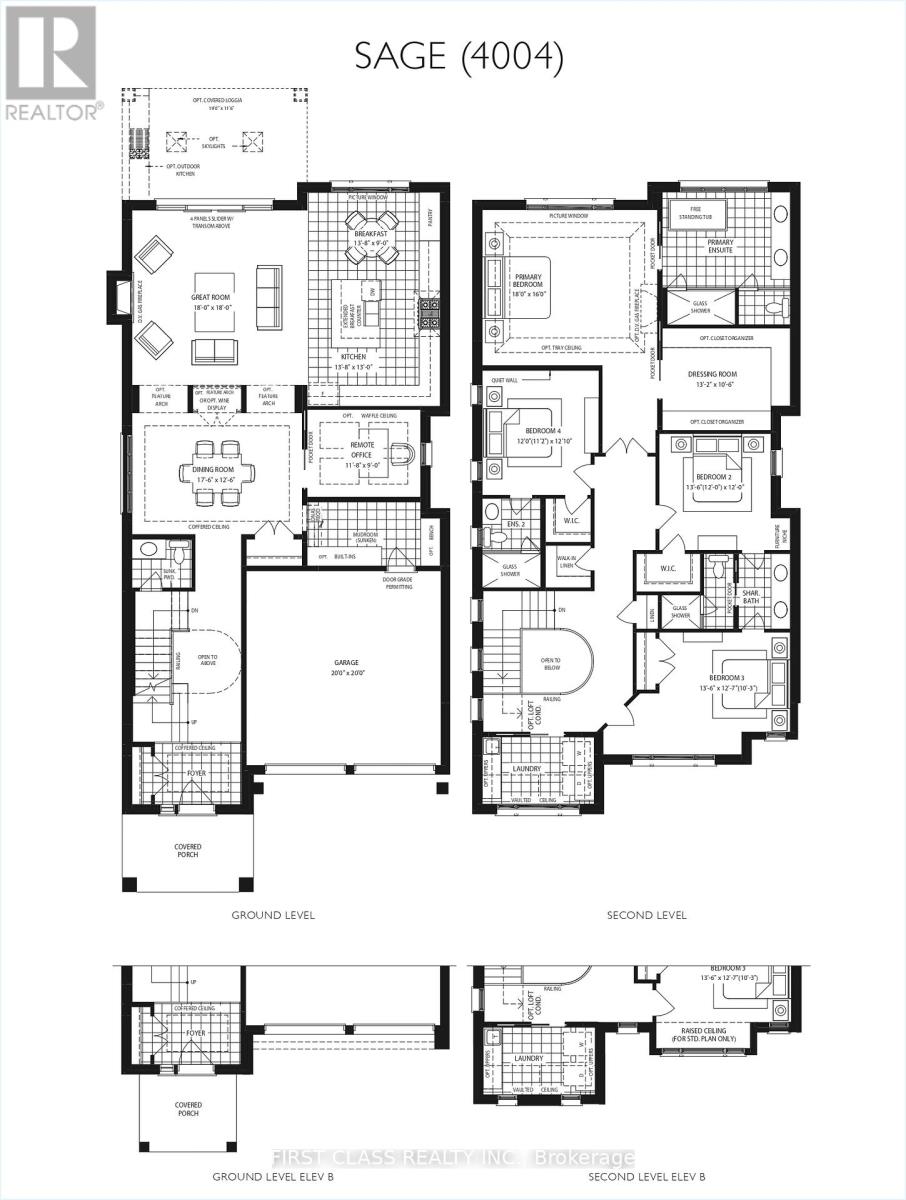 8 Balance Crescent, Markham, Ontario  L6C 3R4 - Photo 24 - N12575260