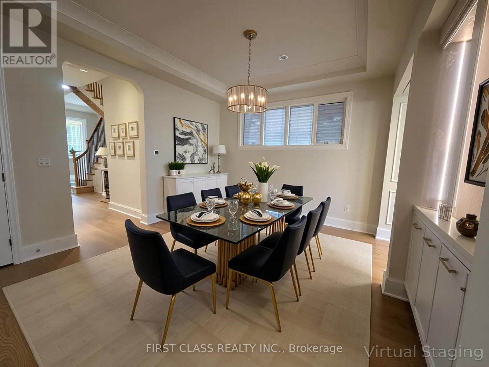 8 Balance Crescent, Markham, Ontario  L6C 3R4 - Photo 6 - N12575260