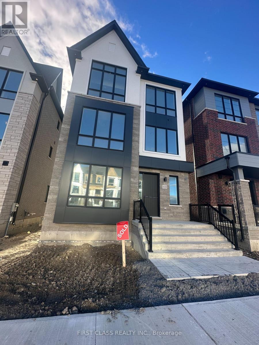 410 YORK DOWNS BOULEVARD, Markham, Ontario