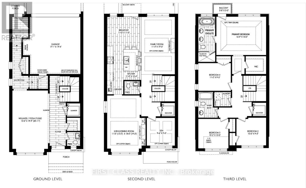 410 York Downs Boulevard, Markham, Ontario  L6C 3R4 - Photo 23 - N12575282