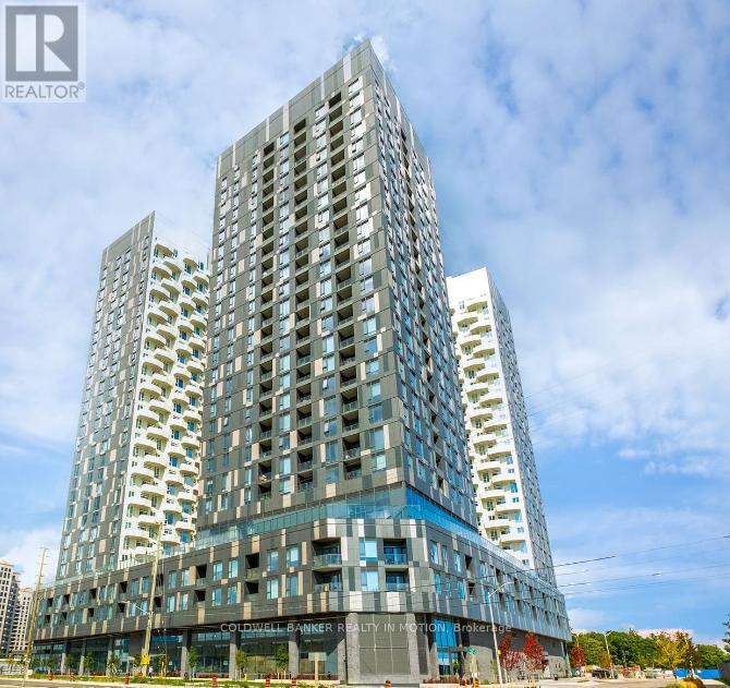 2418 - 10 ABEJA STREET, Vaughan, Ontario