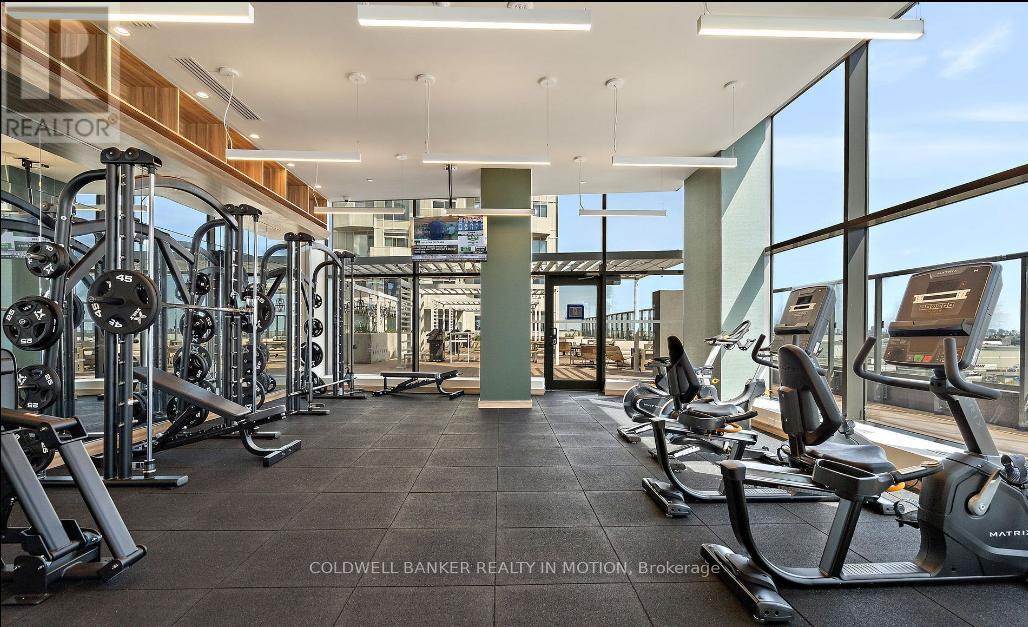 2418 - 10 Abeja Street, Vaughan (Concord), Ontario  L4K 0R4 - Photo 11 - N12575296