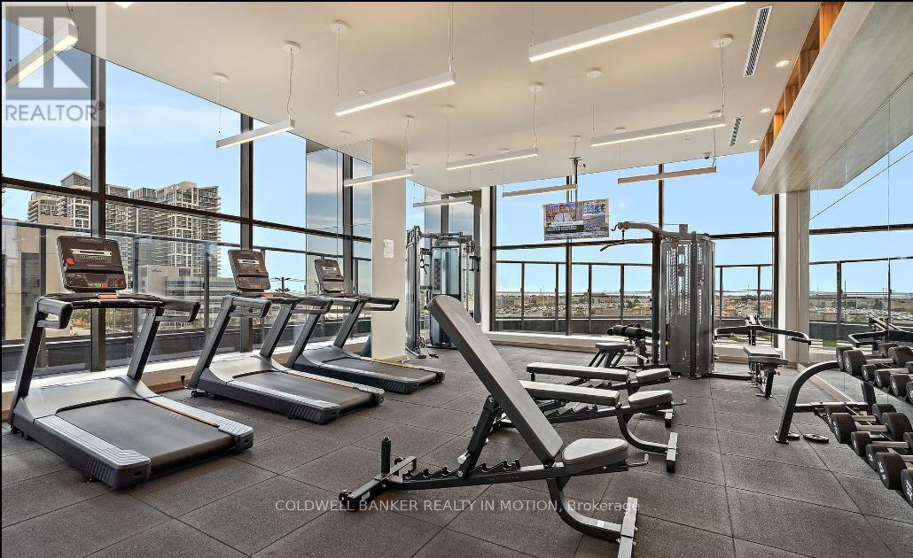 2418 - 10 Abeja Street, Vaughan (Concord), Ontario  L4K 0R4 - Photo 12 - N12575296