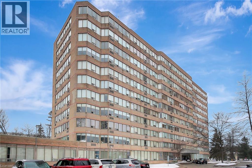 3227 King Street E Unit# 409, Kitchener, Ontario  N2A 3Z9 - Photo 1 - 40790413