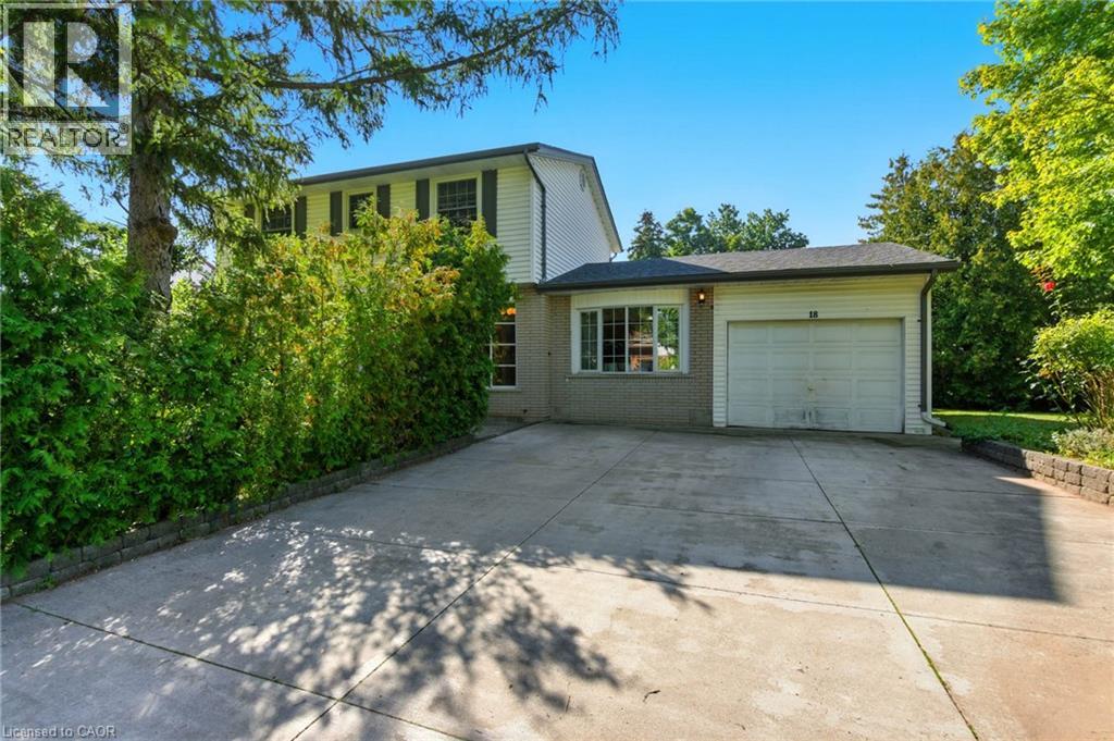 18 JASPER Drive, Stoney Creek, Ontario