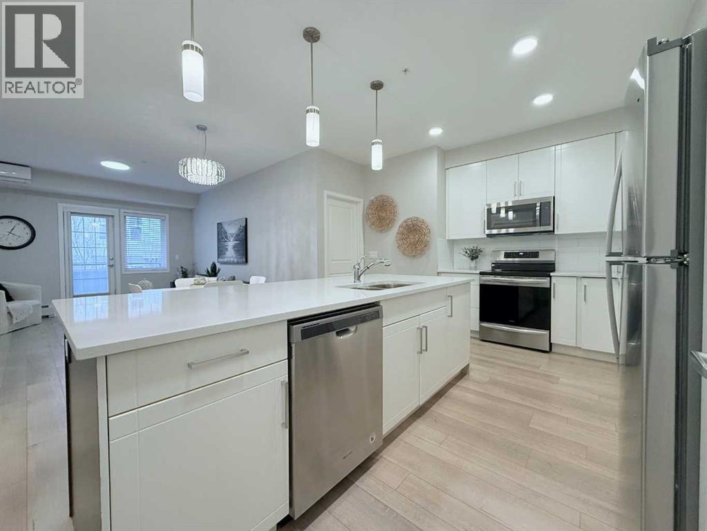 310, 20 Mahogany Mews Se, Calgary, Alberta  T3M 2W8 - Photo 6 - A2261337