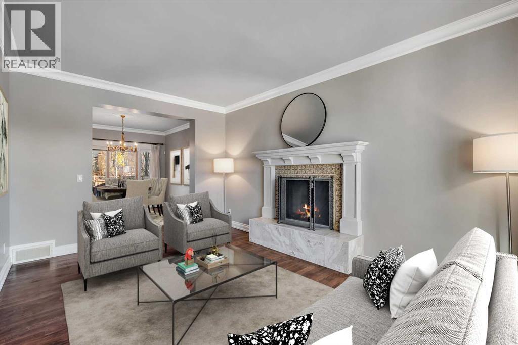 5512 Baroc Road Nw, Calgary, Alberta  T3A 4R2 - Photo 12 - A2267680