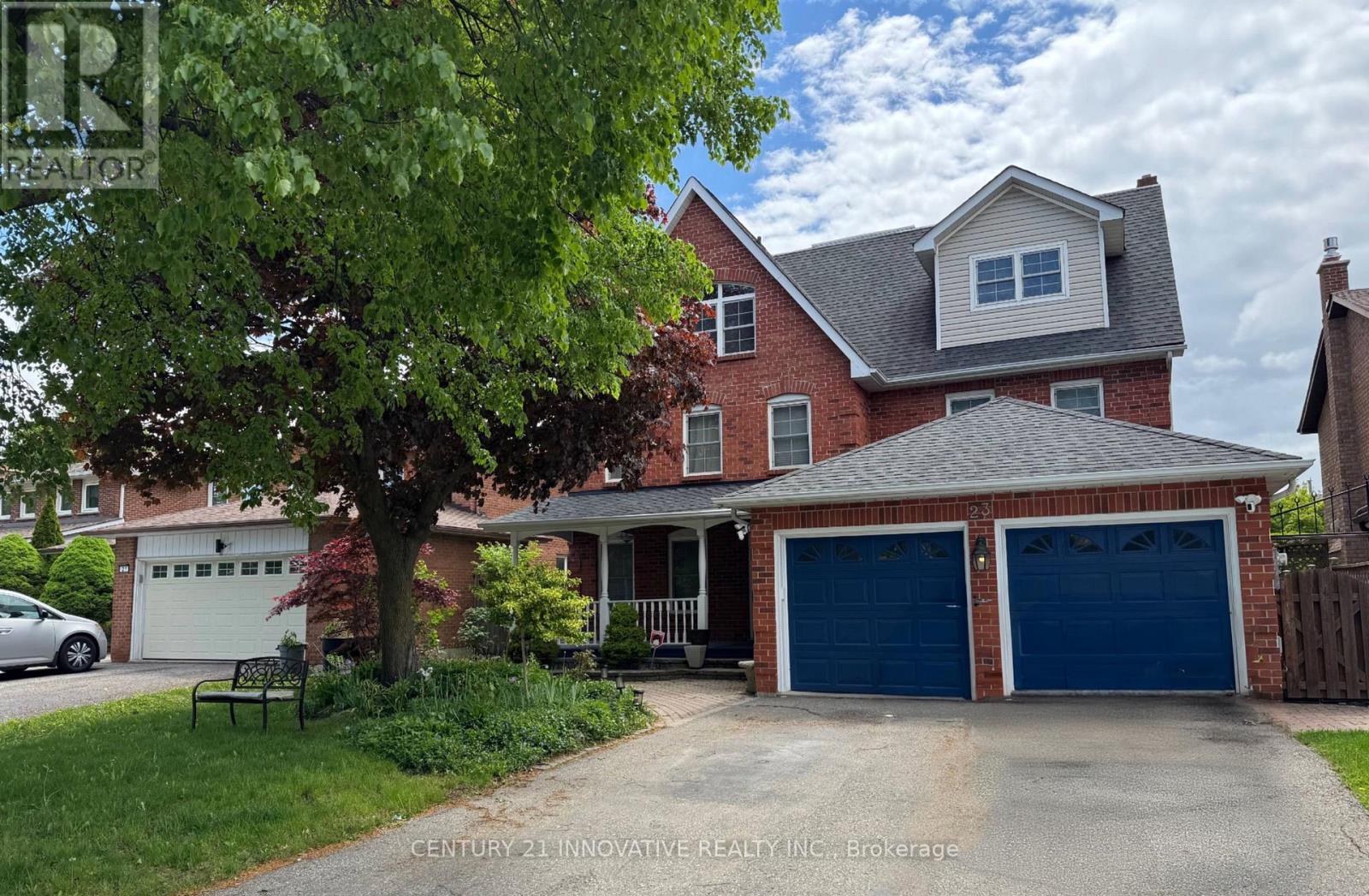 23 LINDEN CRESCENT, Brampton, Ontario