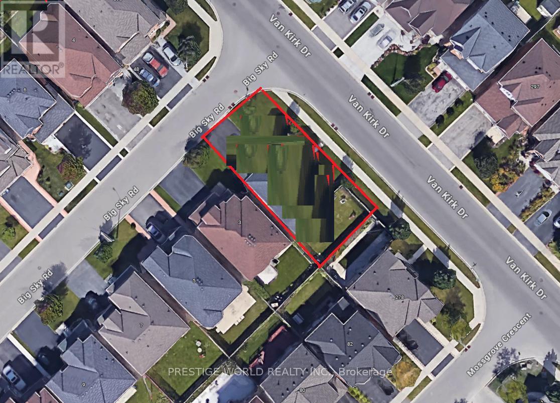 280 VAN KIRK DRIVE, Brampton, Ontario