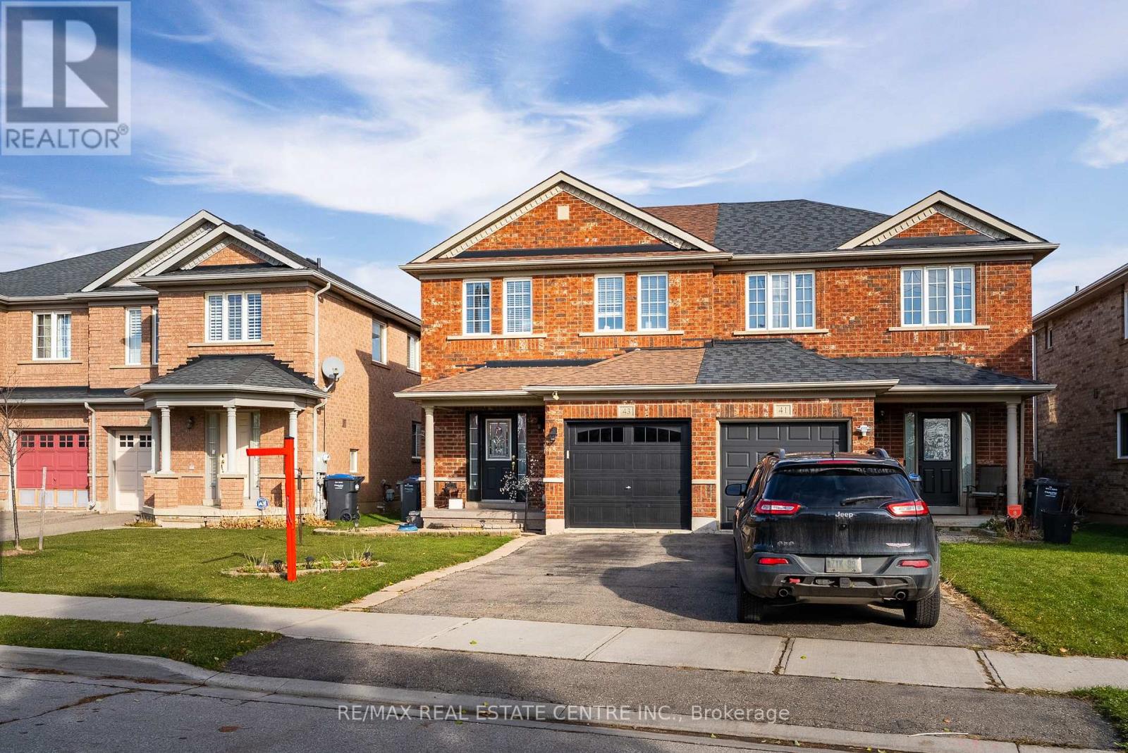43 LOCKHEED CRESCENT, Brampton, Ontario