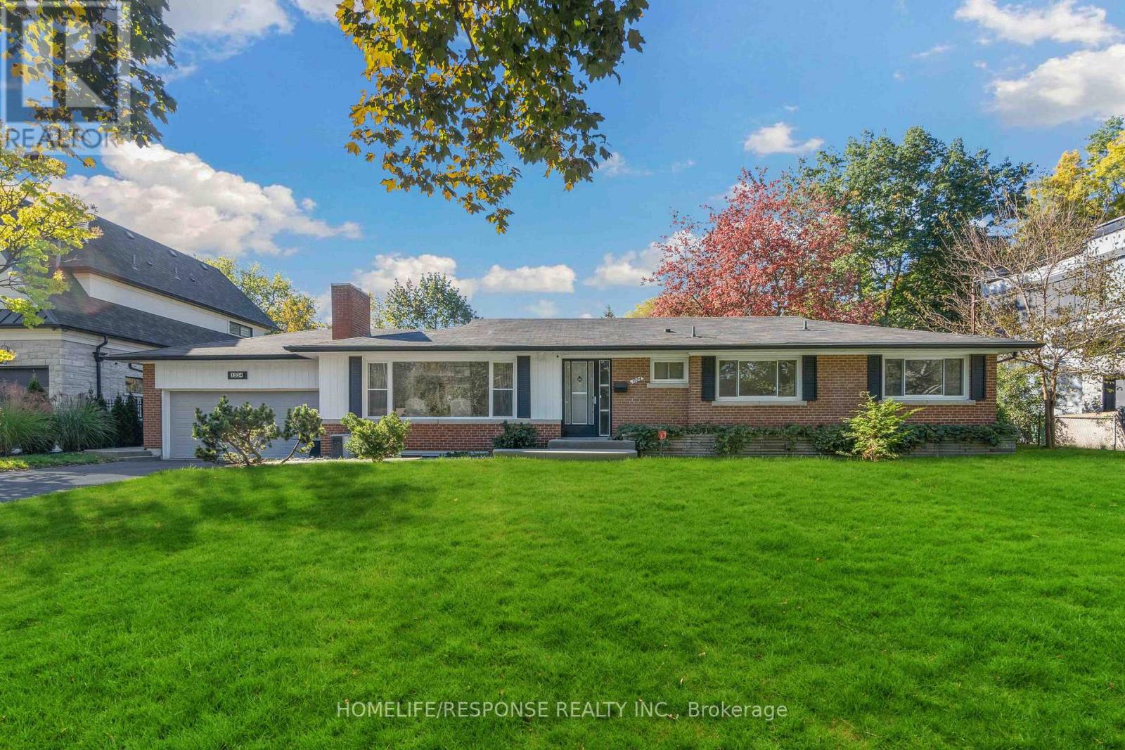 1554 LOCHLIN TRAIL, Mississauga, Ontario