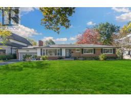 1554 LOCHLIN TRAIL, Mississauga, Ontario