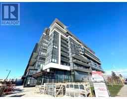 806 - 395 DUNDAS STREET W, Oakville, Ontario