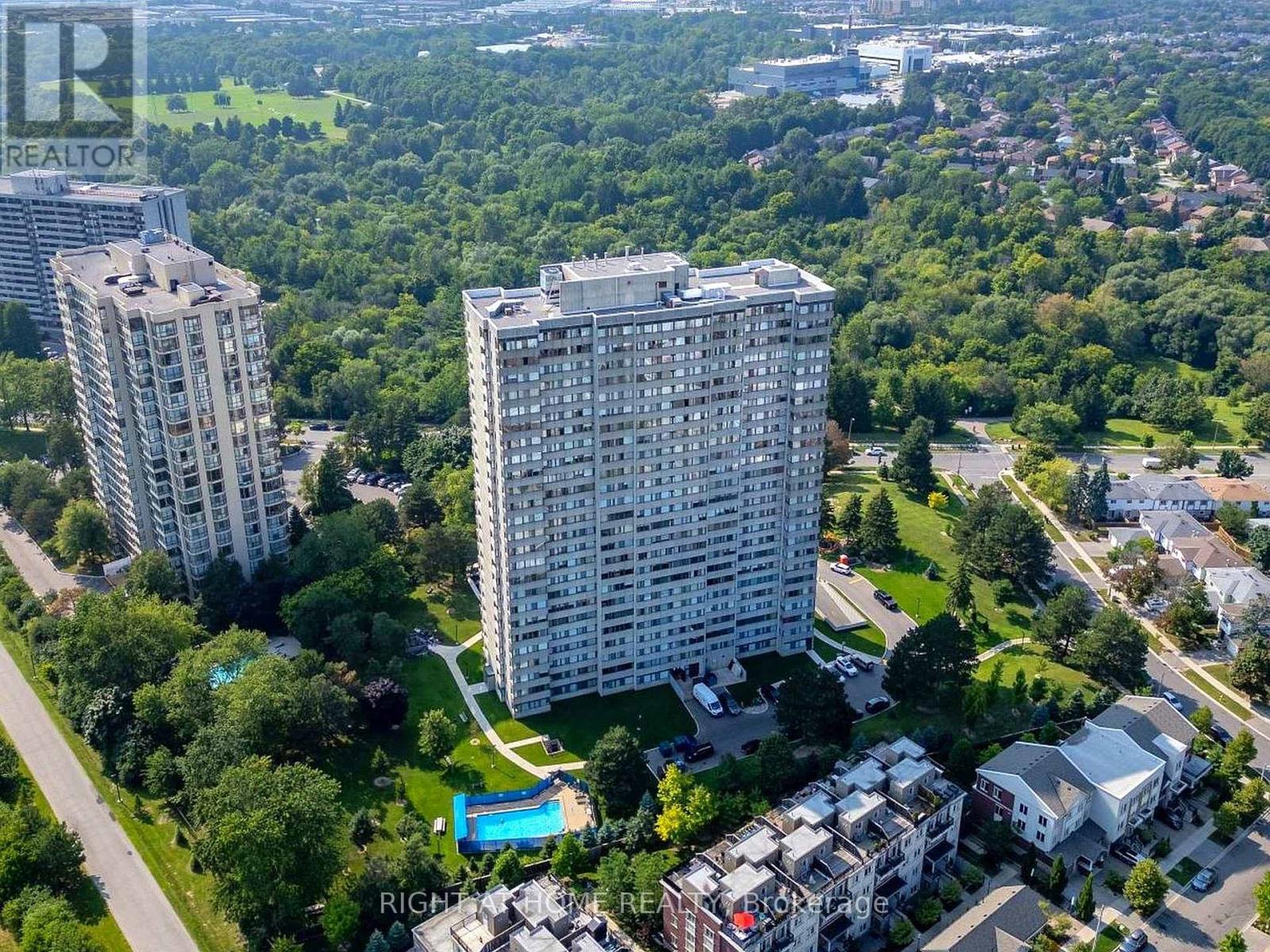 2503 - 133 TORRESDALE AVENUE, Toronto, Ontario