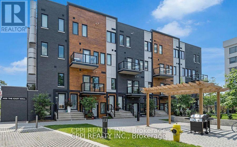 318A - 402 EAST MALL DRIVE, Toronto, Ontario