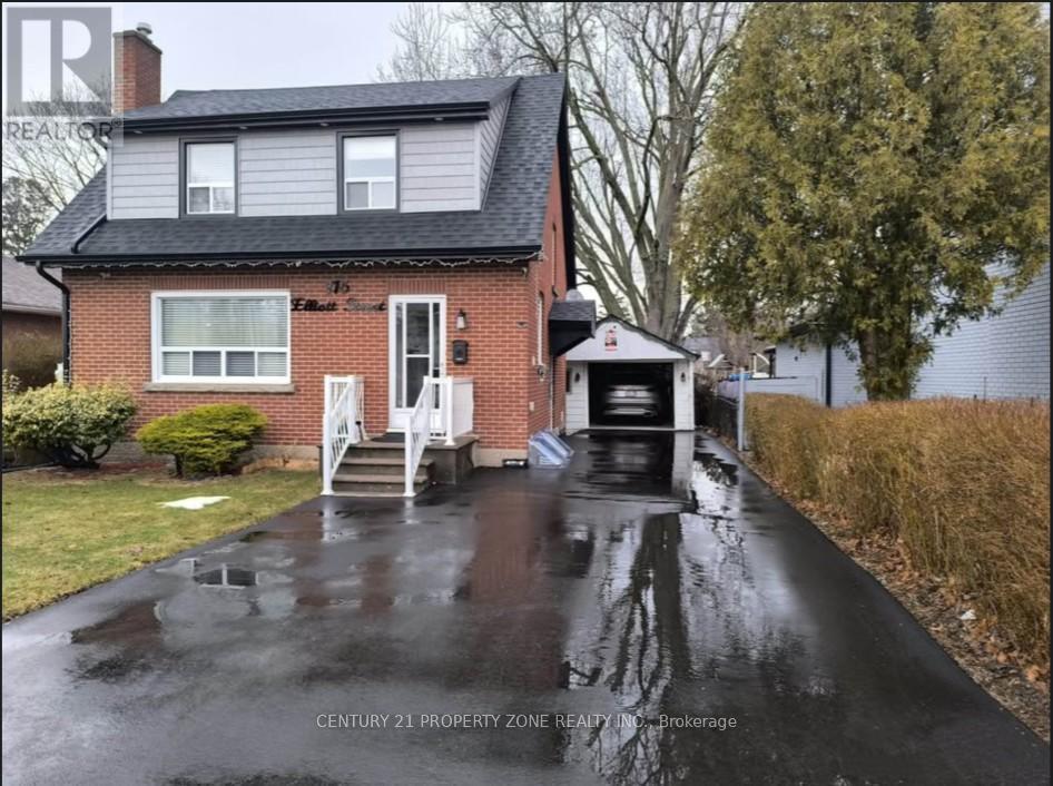 116 ELLIOT STREET, Brampton, Ontario