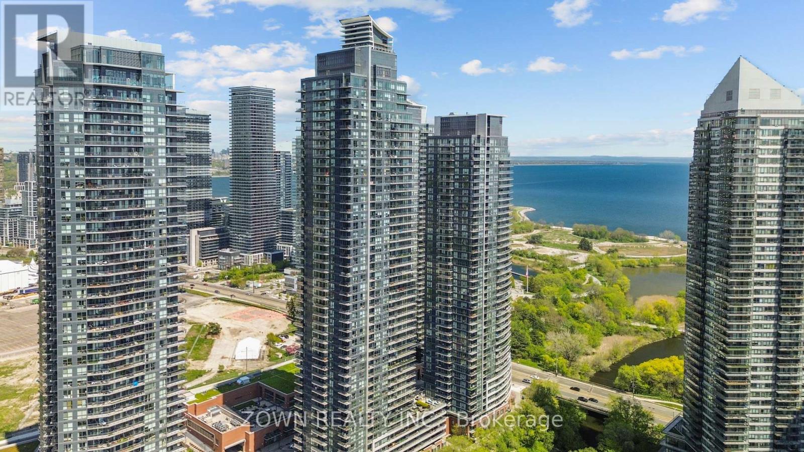 1604 - 2220 Lakeshore Boulevard W, Toronto, Ontario  M8V 0C1 - Photo 3 - W12568342