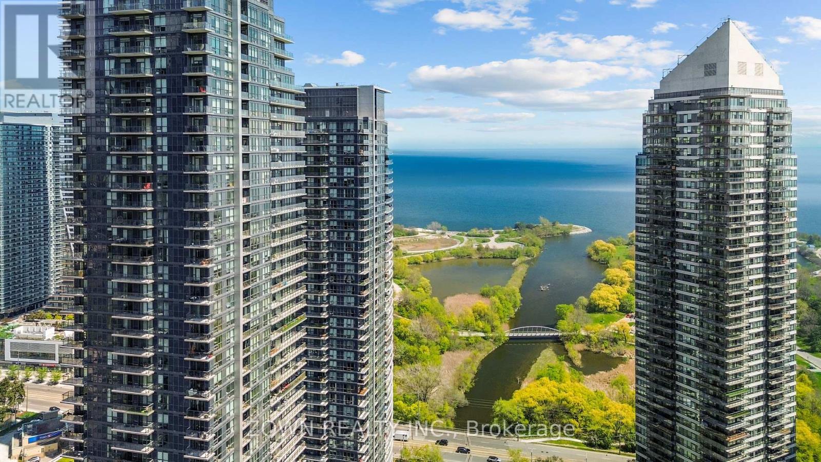 1604 - 2220 Lakeshore Boulevard W, Toronto, Ontario  M8V 0C1 - Photo 4 - W12568342