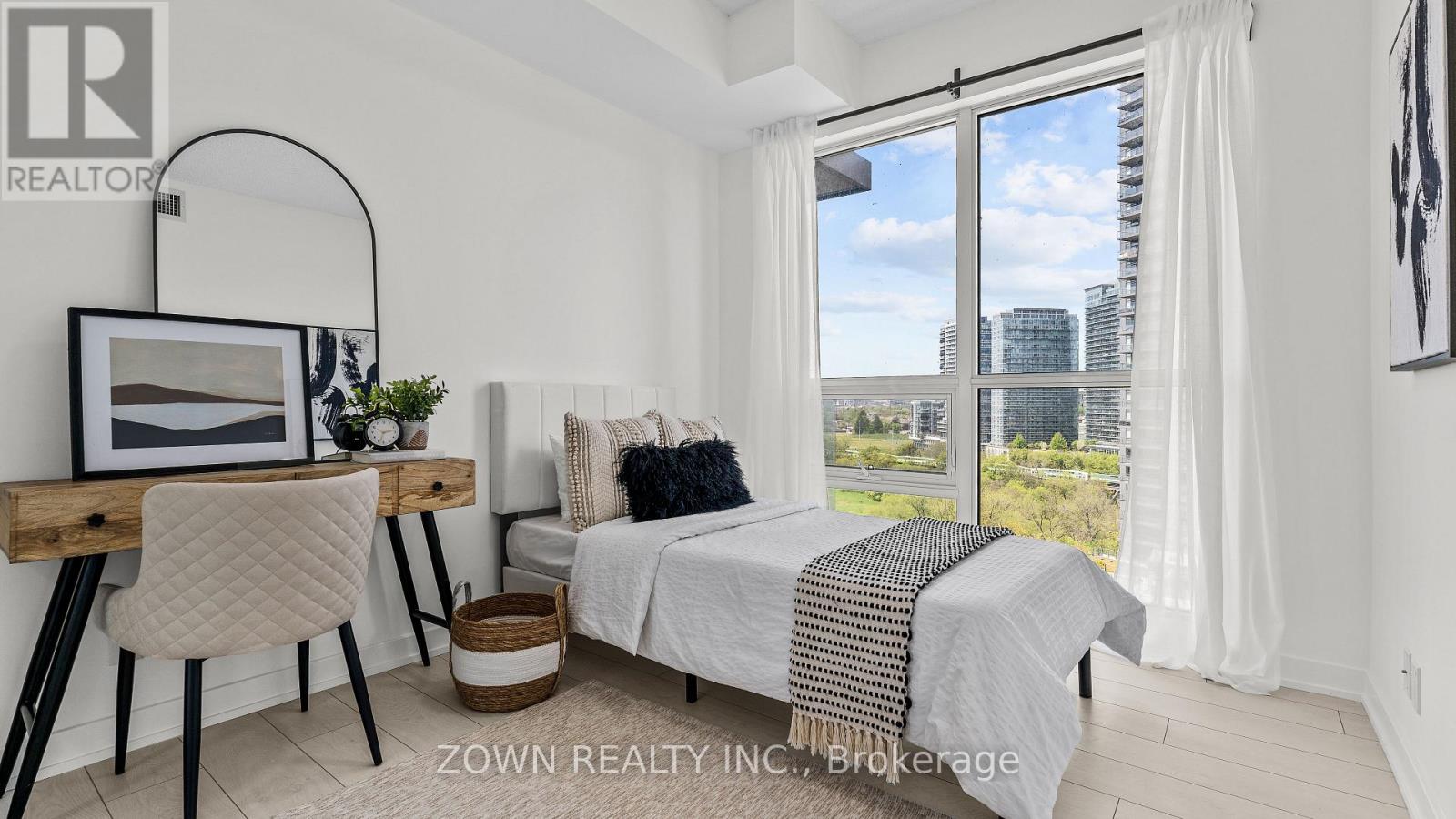 1604 - 2220 Lakeshore Boulevard W, Toronto, Ontario  M8V 0C1 - Photo 9 - W12568342